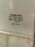 Volvo C70 Takaoven ikkunalasi 43R00023