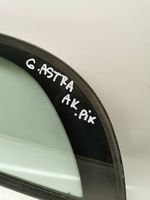 Opel Astra G Szyba karoseryjna tylna 43R00021