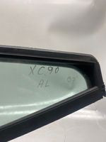 Volvo XC90 Mazais stikls "A" aizmugurējās durvīs 43R000470