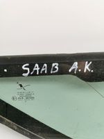 Saab 9-3 Ver2 Finestrino/vetro retro 