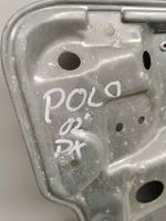 Volkswagen Polo Mechanizm podnoszenia szyby przedniej bez silnika 6Q0837137