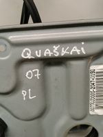 Nissan Qashqai Elektryczny podnośnik szyby drzwi przednich 80770JD