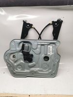 Nissan Qashqai Priekinio el. lango pakėlimo mechanizmo komplektas 80770JD