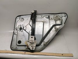 Skoda Fabia Mk1 (6Y) Rear door manual window regulator 6Y0839751AQ