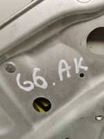 Volkswagen Golf VI Alzacristalli della portiera posteriore con motorino 7L0839317B