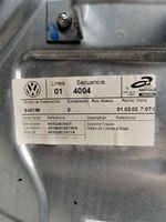 Volkswagen Polo Takaoven manuaalinen ikkunan nostin 6Q4839401