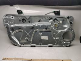 Volkswagen Polo Alzacristalli manuale della portiera anteriore 663337755A