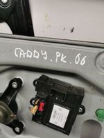 Volkswagen Caddy Priekinio el. lango pakėlimo mechanizmo komplektas 1K0959792