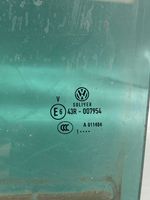 Volkswagen PASSAT B6 Pagrindinis galinių durų stiklas 43R007954