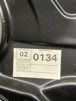 Volkswagen PASSAT B6 Regulador manual de la ventanilla trasera 988760107