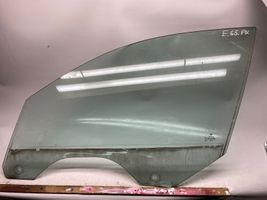 BMW 7 E65 E66 Front door window glass four-door 43R001605