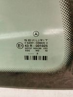 Mercedes-Benz Vaneo W414 Szyba karoseryjna tylna 43R001025