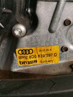 Audi A4 S4 B5 8D Elektryczny podnośnik szyby drzwi tylnych 8D0839397D