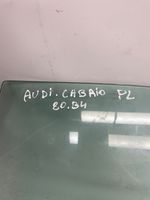 Audi 80 90 S2 B4 Vetro del finestrino della portiera anteriore - quattro porte 43R001026