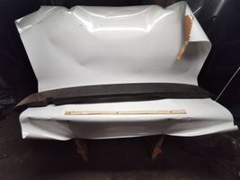 BMW 7 E65 E66 Renfort de pare-chocs arrière (mousse) 7015004