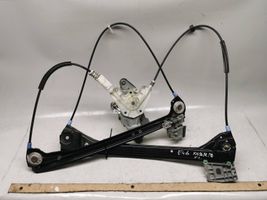 BMW 3 E46 Front door window regulator with motor 7133706