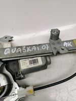 Nissan Qashqai Mécanisme lève-vitre de porte arrière avec moteur 402191A