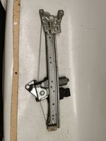 Mercedes-Benz A W168 Rear door window regulator with motor XXX869744