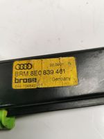 Audi A4 S4 B6 8E 8H Takaoven ikkunan nostin moottorilla 84410464201