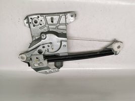 Audi A4 S4 B5 8D Rear door window regulator with motor 8T0839399A