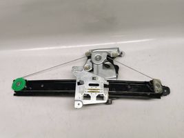 Volvo XC70 Rear door window regulator with motor 119971XXX