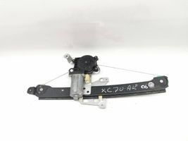 Volvo XC70 Rear door window regulator with motor 119971XXX