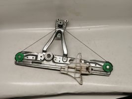 Opel Vectra C Rear door manual window regulator 