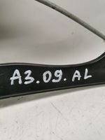 Audi A3 S3 A3 Sportback 8P Takaikkunan nostomekanismi ilman moottoria 8P4839462A