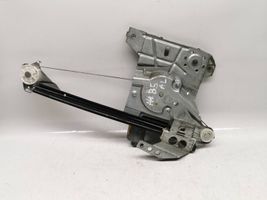 Audi A4 S4 B5 8D Rear door window regulator with motor 8D0839400