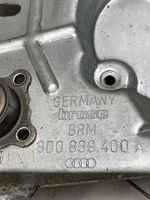 Audi A4 S4 B5 8D Meccanismo di sollevamento del finestrino posteriore senza motorino 8D0839400A