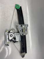 Volvo S80 Rear door window regulator with motor 