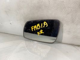 Skoda Fabia Mk1 (6Y) Wkład lusterka drzwi przednich 