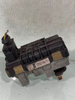 Jaguar S-Type Turbine electric control actuator 752406