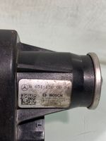 Mercedes-Benz C W204 Attuatore/motore della valvola del collettore di aspirazione A6511500094