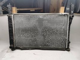 Chevrolet Captiva Coolant radiator 