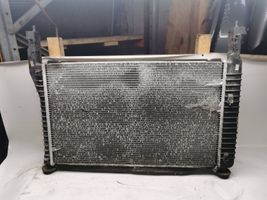 Chevrolet Captiva Coolant radiator 