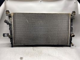 Volvo V50 Coolant radiator 