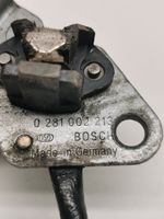 Opel Zafira B Sadales vārpstas apgriezienu sensors 0281002213