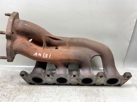 Audi A4 S4 B5 8D Exhaust manifold 058253033a