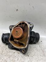 BMW 3 E46 Boîtier de thermostat / thermostat 7785053