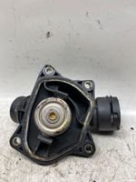 BMW 5 E60 E61 Boîtier de thermostat / thermostat 7785053