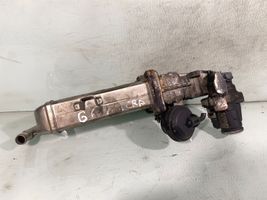 Volkswagen Golf VI EGR-venttiili/lauhdutin 