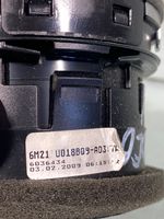 Ford Mondeo MK IV Copertura griglia di ventilazione laterale cruscotto 6m21u018b09ad3