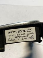 Volkswagen Jetta V Contour de levier de vitesses 1k0711113bk