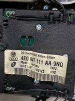 Audi A8 S8 D3 4E Takaistuimen valo 4e0947111aa
