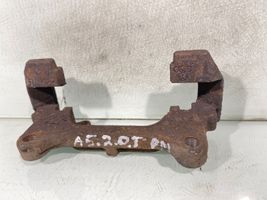 Audi A5 8T 8F Plaquette / support d'étrier avant 