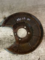 Volvo V70 Rear brake disc plate dust cover 