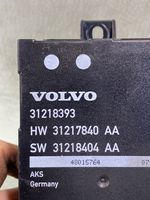 Volvo XC70 Steuergerät Heckklappe Kofferraumdeckel 31218393