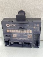 Audi A5 8T 8F Oven ohjainlaite/moduuli 8k0959792e