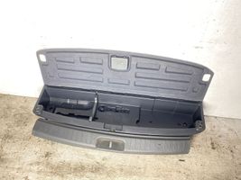 Hyundai Santa Fe Rivestimento pannello inferiore del bagagliaio/baule 857152b000